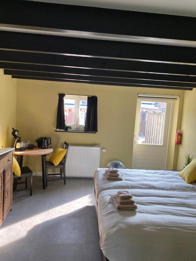 Schutter 7 Bed and Breakfast Zierikzee Exteriör bild