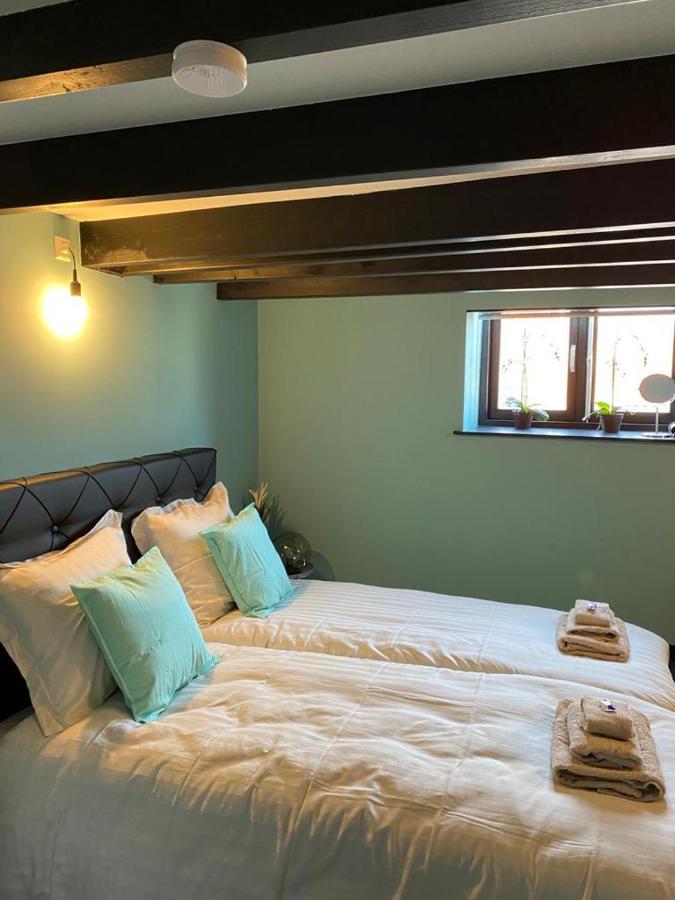 Schutter 7 Bed and Breakfast Zierikzee Exteriör bild