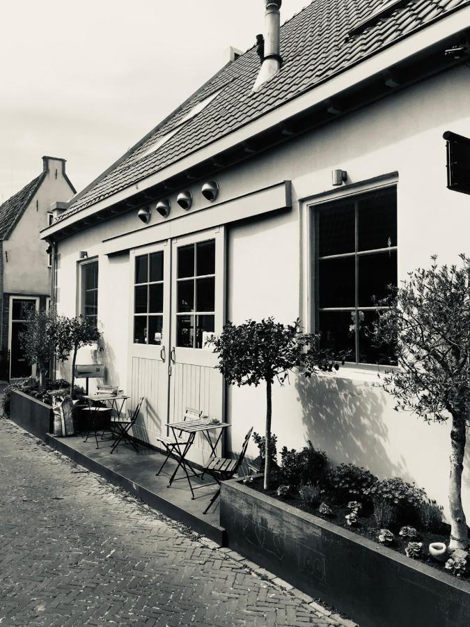 Schutter 7 Bed and Breakfast Zierikzee Exteriör bild